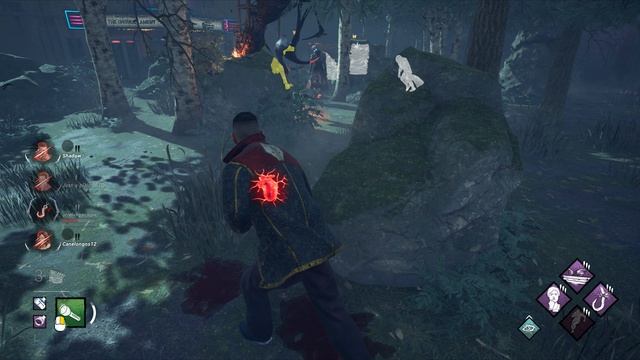 Dead by Daylight 2026.05.03 - 15.07.18.03.DVR смотреть онлайн
