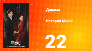История Миюй 22 серия