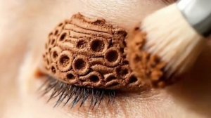 КАКИЕ ТЕНИ ДЛЯ ВЕК ЛУЧШЕ??? AI ASMR