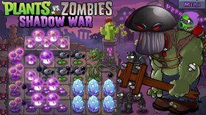 Растения против Зомби-2 ПвЗ Plants vs Zombies Битва прохождение