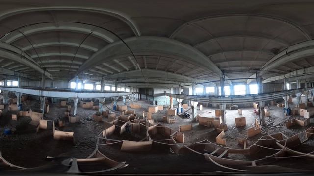 Раунд 4. 03.05.26 Клуб Страйк56. Оренбург. Страйкбольная игра. Видео с GoPro Max 360.