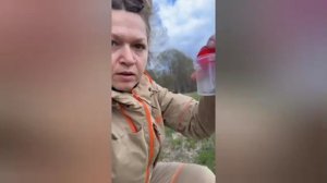 «Их просто тьма! Сидят, лапками машут, приветы передают!»

Плюс фобия для тех, кто собирается в лес
