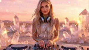 💎 Вокальный транс и глубокий атмосферный поток _ Crystal DJ Set
