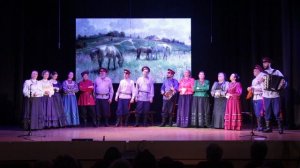 В саду при долине