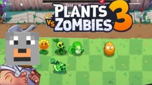 Играю растениеVS зомби 3 Имба! 🌱🌱🌱🧟🧟🧟