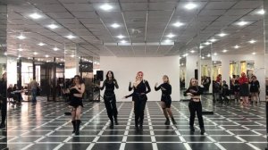 CRUSH TEST | EVERGLOW - PIRATE Dance Cover | Кавер-версия танца