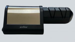 Распаковка и обзор ножеточки Aceline DS2050