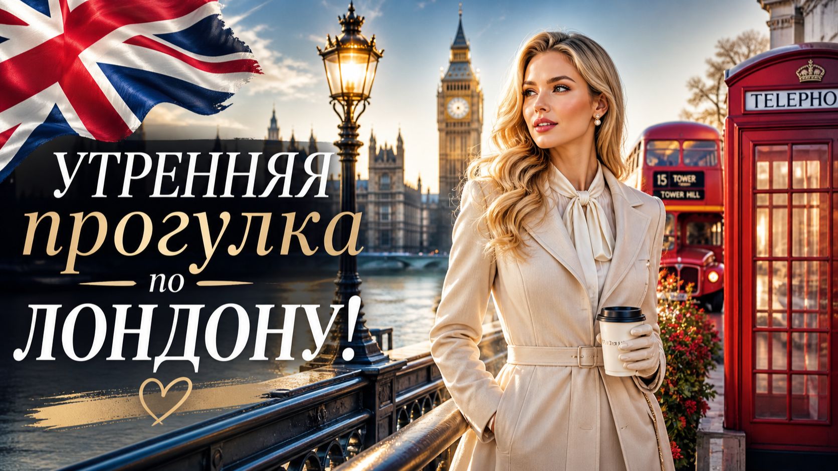 Утренняя прогулка по Лондону от Холланд-парка 4