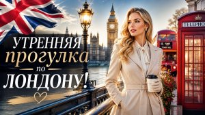 Утренняя прогулка по Лондону от Холланд-парка 4