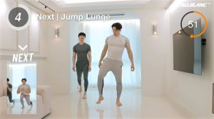 클래식 이즈 베스트! 전신 살 골고루 다듬는 쉬운 운동 10min Fullbody beginner ver.