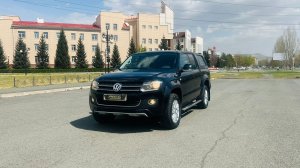 Volkswagen Amarok, 2013 год