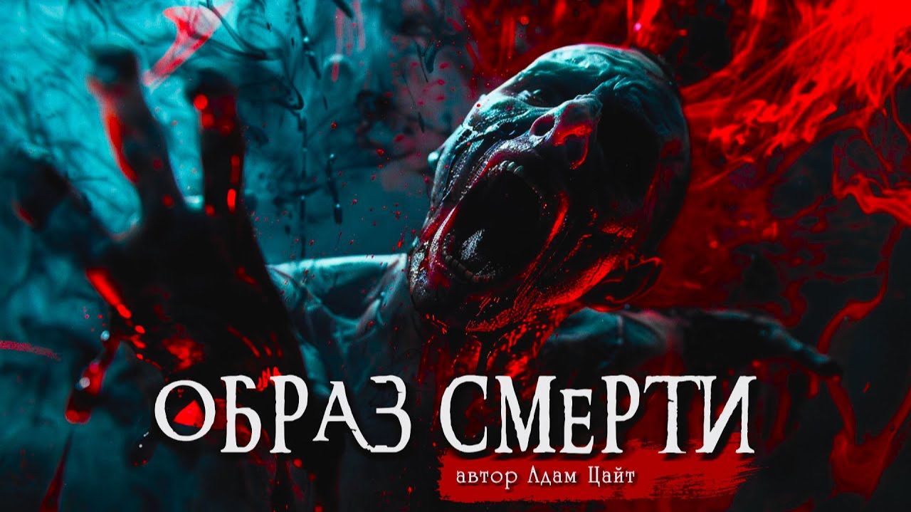 ОБРАЗ СМЕРТИ _ Страшные истории _ Ужасы _ Мистика _ Адам Цайт