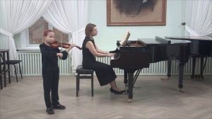 Куба́нец Варвара Вьетан Баллада и полонез отбор Финист