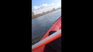 Первый сплав на пакрафте Кирт Чебак