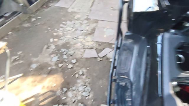 Скутер АДВ..ИЕХТ. Измерил емкость  бензобака..Получилось по факту....(смотреть до конца)