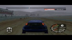 Sergej Starostin  Colin McRae Rally 2005