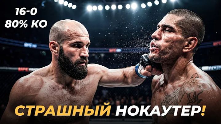 Азамат Мурзаканов: Черкесский «Профессионал» Штурмует Ворота в Элиту Сильнейшей ММА Лиги