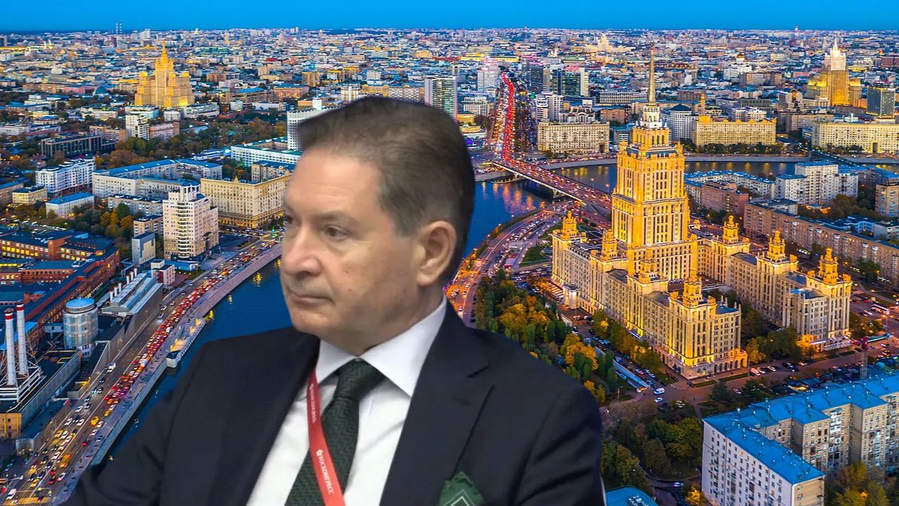 Андрей БЕЗРУКОВ - Мы никогда не вели захватнических войн