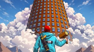 Я построил КОРПОРАЦИЮ продавая МУСОР