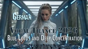 German Vocal Trance  2026 (Blue Lotus and Deep Concentration)