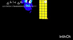 numberblocks band (x^x)!*(x^x)