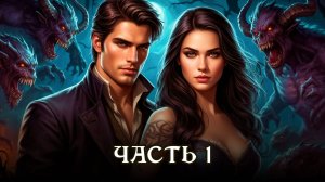 АУДИОКНИГА ★ ЧАСТЬ 1. МОНСТРЫ РЯДОМ ★ Любовное фэнтези, магия, юмор