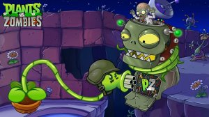 Растения против Зомби-2 ПвЗ Plants vs Zombies Битва прохождение