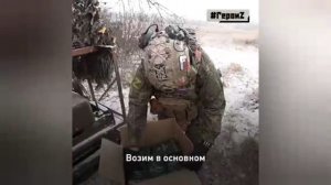 С надеждой на лучшее: водитель штурмового отряда с позывным Оптимист рассказал о своем боевом пути.