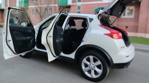 ☎️ 9175489965 Nissan Juke  1.6 CVT 2013
