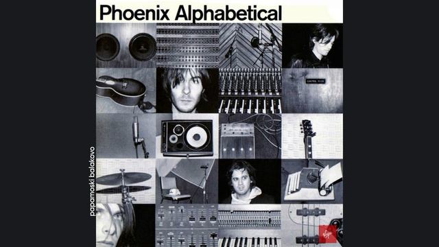 Phoenix - Victim Of The Crime, 2004 Alphabetical (papamoski balakovo)