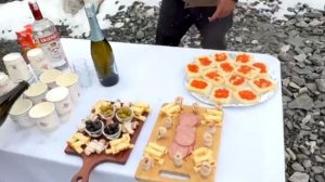 Еще о питании в базовом лагере экспедиции Клуба 7 Вершин на Эверест