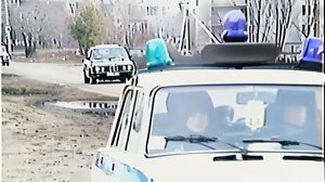 Уголовный розыск 90-х