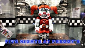 LEGO FNAF CIRCUS BABY | Кастом