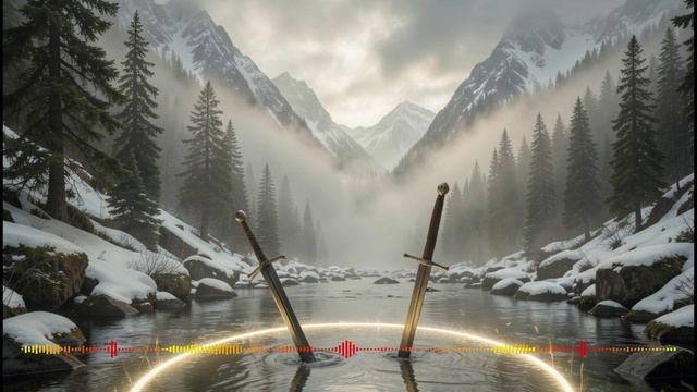 Олег Ладыженский —  «Мне снился сон. Я был мечом…»  Часть 3 (folk, atmospher)