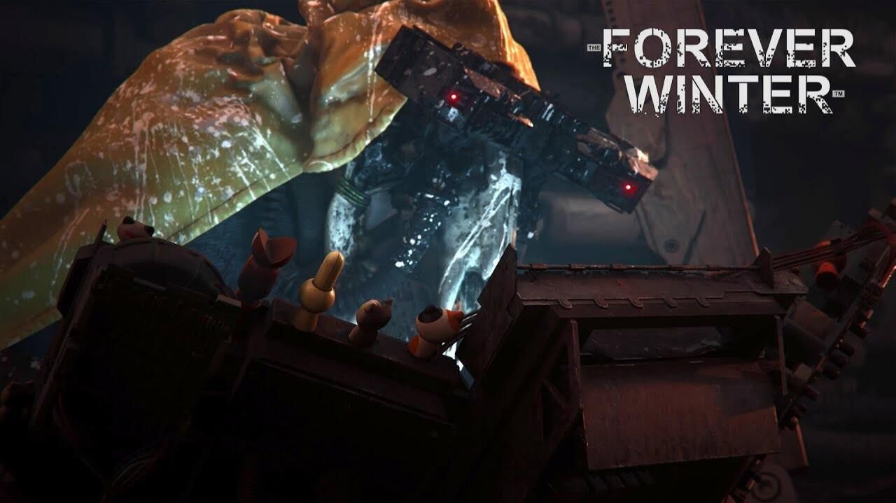 The Forever Winter 2026 Начало пути новичка.