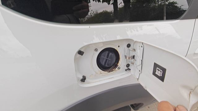В продаже Ларгус кросс 2015 года с пробегом 120 тыс.км