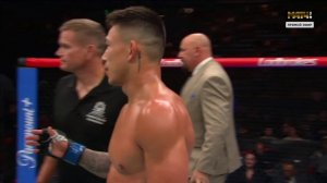Дом Мар Фан против Коди Стила. UFC Fight Night