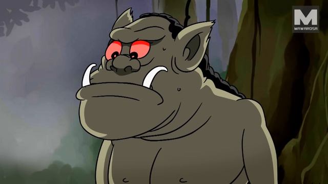 Momen Terlucu Kartun Hantu Mawarosa 2020