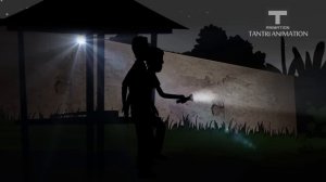 Kartun Lucu - Pocong Malam Jumat Kliwon - Funny Cartoon