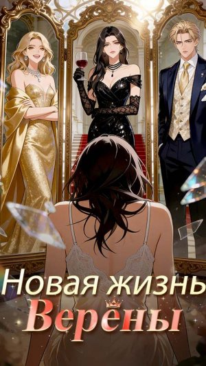 《Новая жизнь Верены》