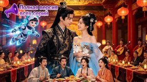 🐱РОДИЛА КОТЯТ ВМЕСТО НАСЛЕДНИКОВ!🔮Соврала императору про ЗАПОР!
