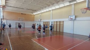 Весенний турнир по волейболу Bestvolley среди любителей 2026. Игра 1