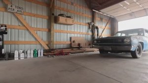 1972 Плимут Вэлиант 1972 Plymouth Valiant