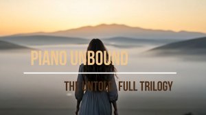 Эпичная фортепианная музыка для работы и фокуса | The Untold (Полная трилогия) | Piano Unbound