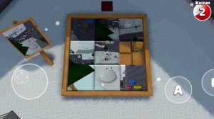 Играю в super bear adventure!  \Первая часть/