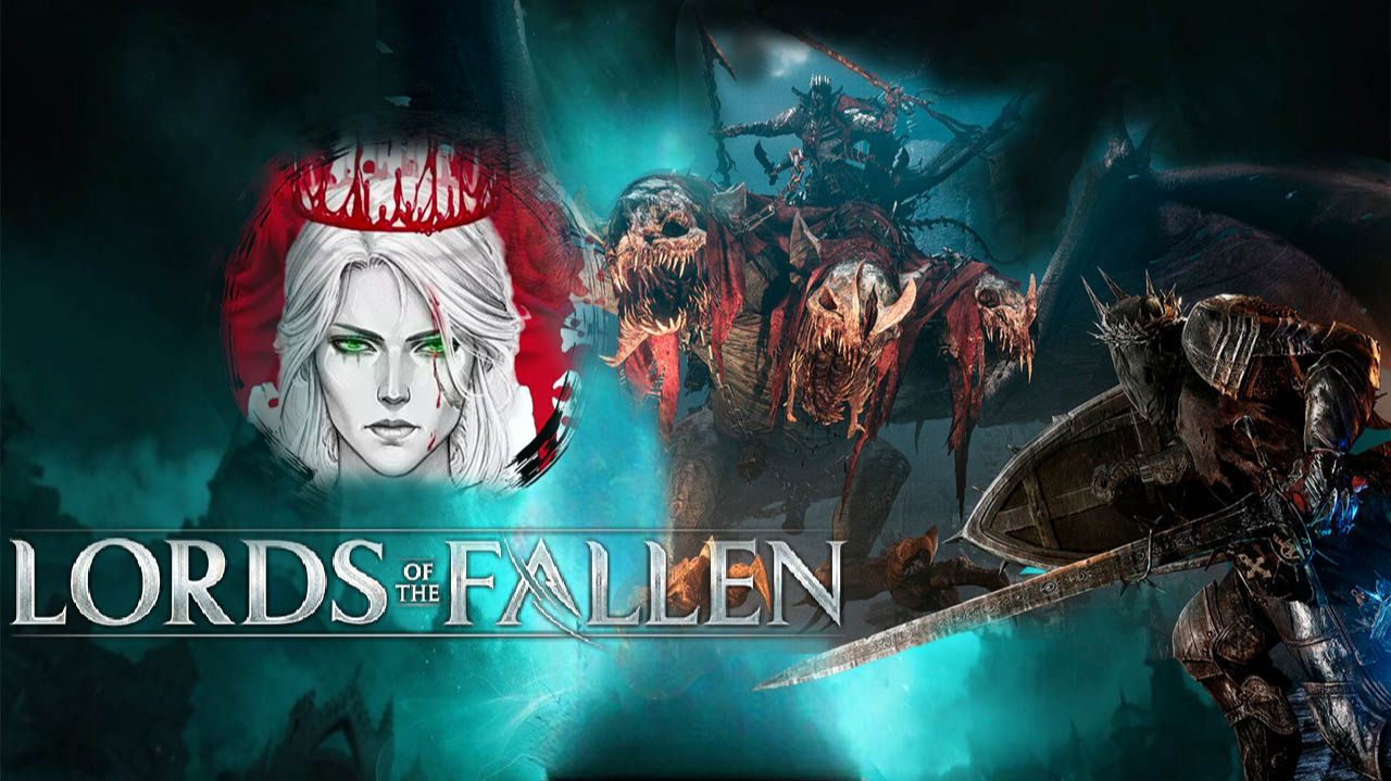 №6⏩Lords of the Fallen💡ШАХТЫ...💡