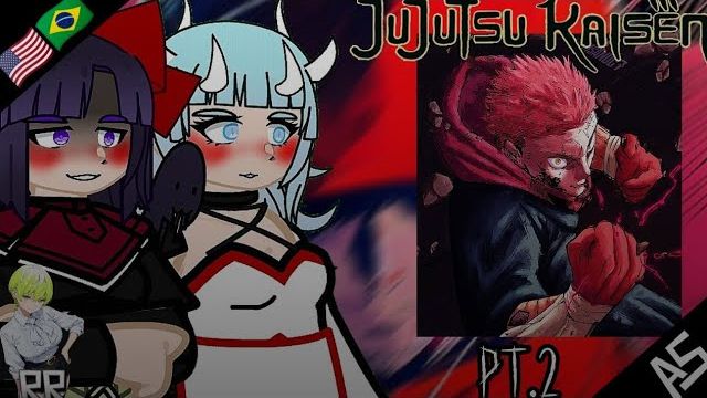 [🇺🇸🇧🇷] Mato Seihei No Slave React To Itadori Yuji, As, Au,