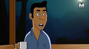 Hantu Ronda - Kartun Horor Lucu