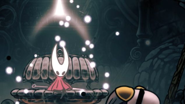 64.  Завершаем игру на 100% 3 часть ( Hollow knight silksong)