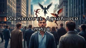Проповедь: «Реальность духовного мира» 03.05.2026